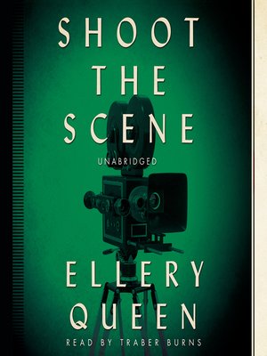 cover image of Shoot the Scene